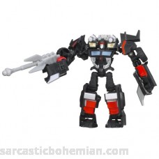 Transformers Prime Commander Class Trailcutter Autobot Commando Figure B00B2LZENO